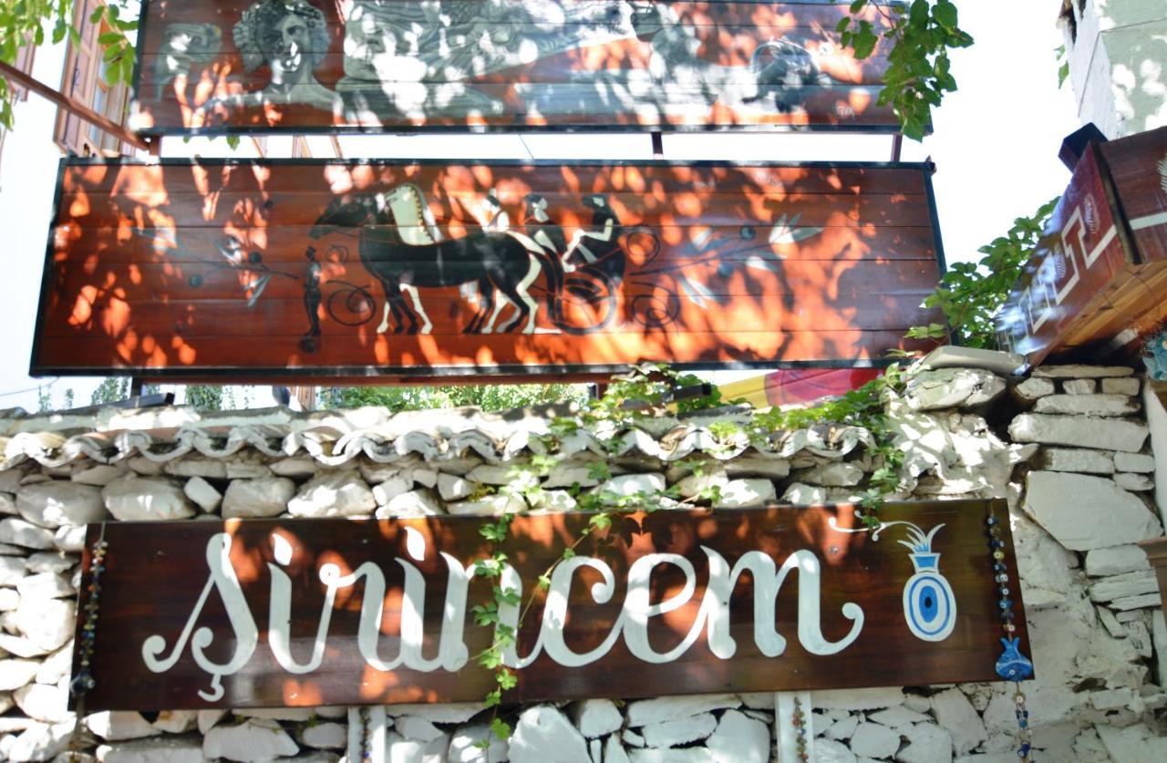 Sirincem Pension Selcuk Exterior photo