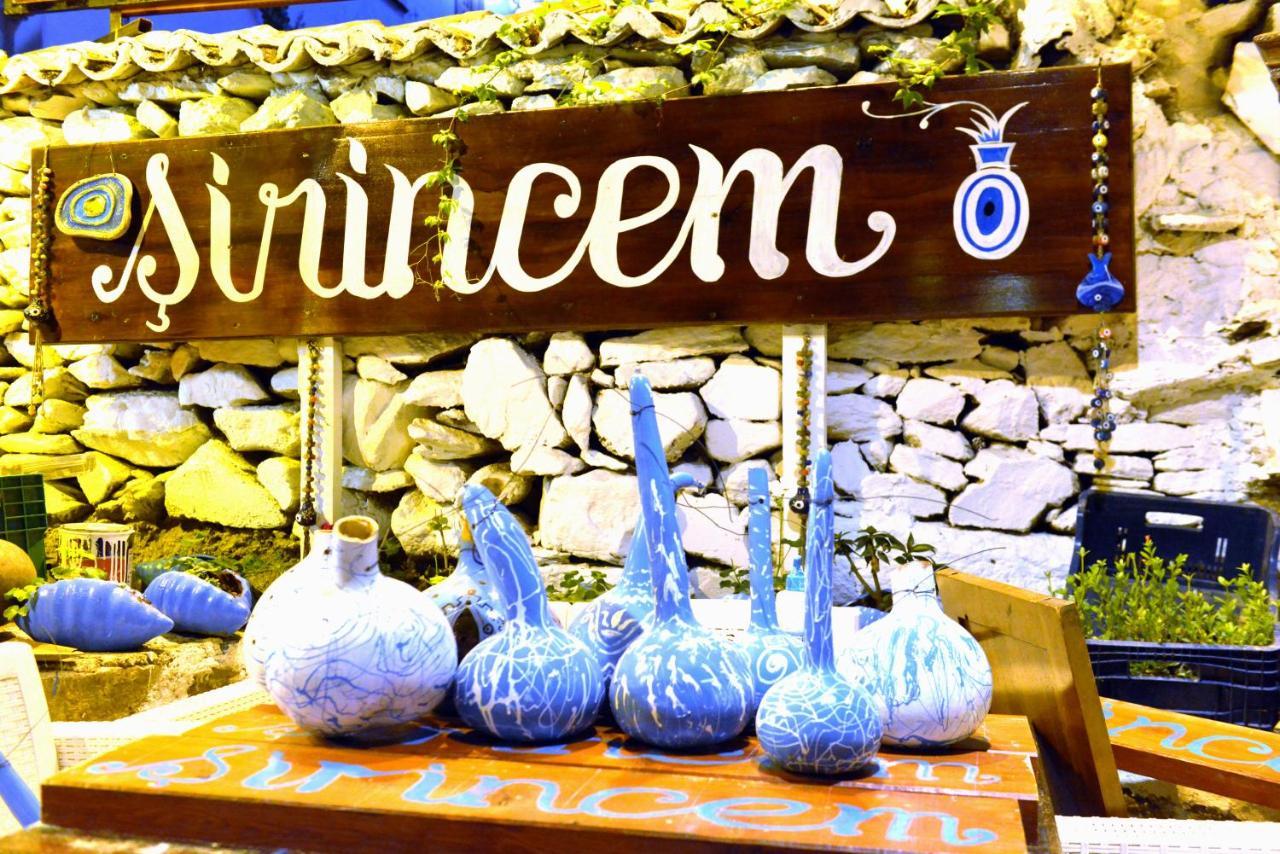 Sirincem Pension Selcuk Exterior photo